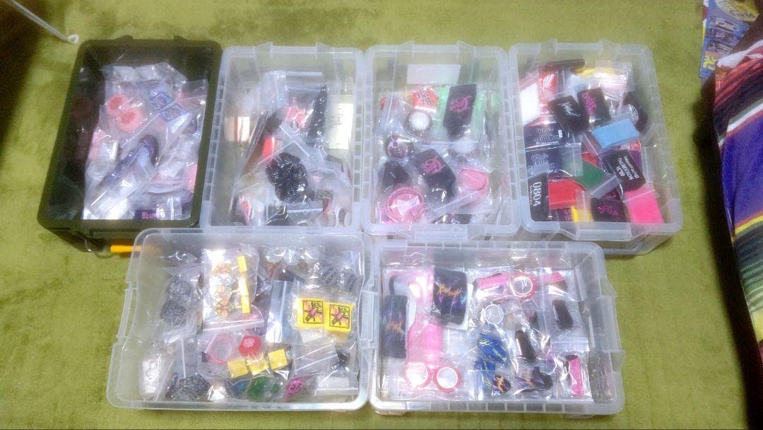 B'z ガチャガチャ歴代 B'z LIVE-GYM Pleasure2022 STARS ガチャガチャ Pleasure歴代